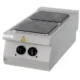 Maxima Gastro Elektro Kochfeld - 2 Brenner - Einzeleinheit - 90 cm Tief - 09398535 - 09398535