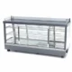 Gastro Wärmevitrine - 186 l - 121,5 cm - 3 Regale Maxima 09400795