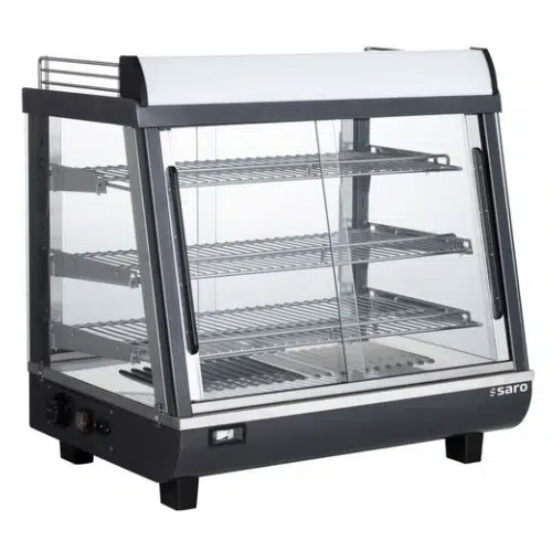 Heiße Theke 96 liter - Modell ELIAS - Saro 330-1085