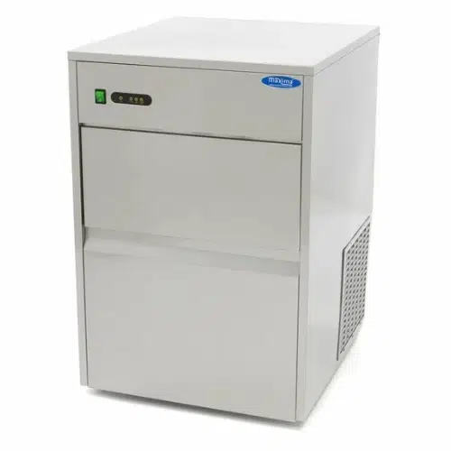 Maxima Gastro Eiswürfelmaschinen - 28 kg/Tag - Kugeleis Untertheke - Luftgekühlt - 09300126 - 09300126
