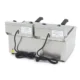 Maxima Gastro Fritteuse - 2 x 10 liter - 2 Körbe - mit Ablasshahn - 09365229 - 09365229