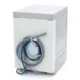 Maxima Gastro Geschirrspüler - Unterbau - 40 x 40 cm - mit Spülenhilfepumpe - 230 V - 09240020