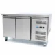 Maxima Gastro Kühltisch - 136 cm - 2 Türen - 09400400