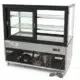 Maxima Gastro Kühlvitrine - 400 liter - 122 cm - 09400838 - 09400838
