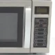 Maxima Gastro Mikrowelle - 1000W - 20 Programme - Platten bis zu Ø32 cm - 09367010