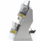 Maxima Gastro Teigroller - Ø40 cm - Automatisch - Eingebauter Timer - 08900015