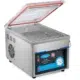 Maxima Gastro Kammervakuumierer, 1,2 mba - Tischmodell - 26 cm Siegelbalken - W28 x D38.5 cm x H9 Kammer - 09300216 - 09300216