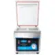 Maxima Gastro Kammervakuumierer, 1,2 mba - Tischmodell - 26 cm Siegelbalken - W28 x D38.5 cm x H9 Kammer - 09300216 - 09300216
