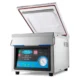 Maxima Gastro Kammervakuumierer, 1,2 mba - Tischmodell - 26 cm Siegelbalken - W28 x D38.5 cm x H9 Kammer - 09300216 - 09300216