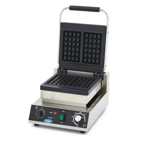 Maxima Gastro Waffelmacher - 2 Stücke - Belgier - 09365105