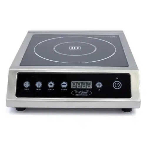 Maxima Induktion Gastro Kochfeld - Ø24 cm - 3500W - 09371040