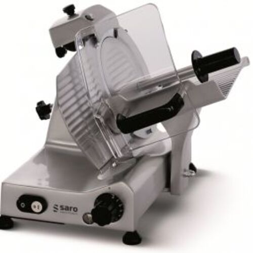 Saro Aufschnittmaschine 25 cm - F250 E - 477-1105